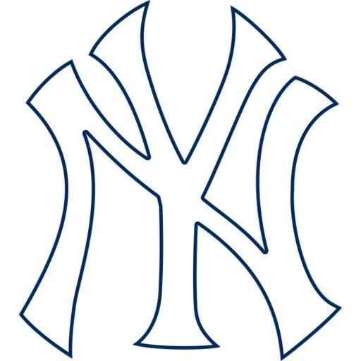 NY Yankees Logo - Ny Yankees Logo Clip Art
