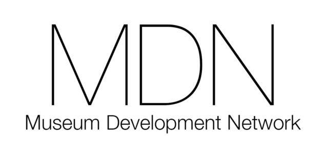 Black and White Evaluation Logo - Museum Development Network: Evaluation Tender Extended