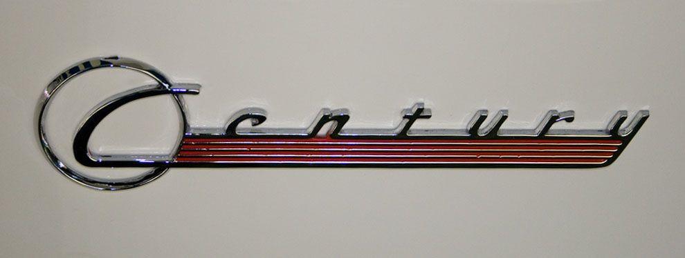 Buick Century Logo - Buick related emblems | Cartype