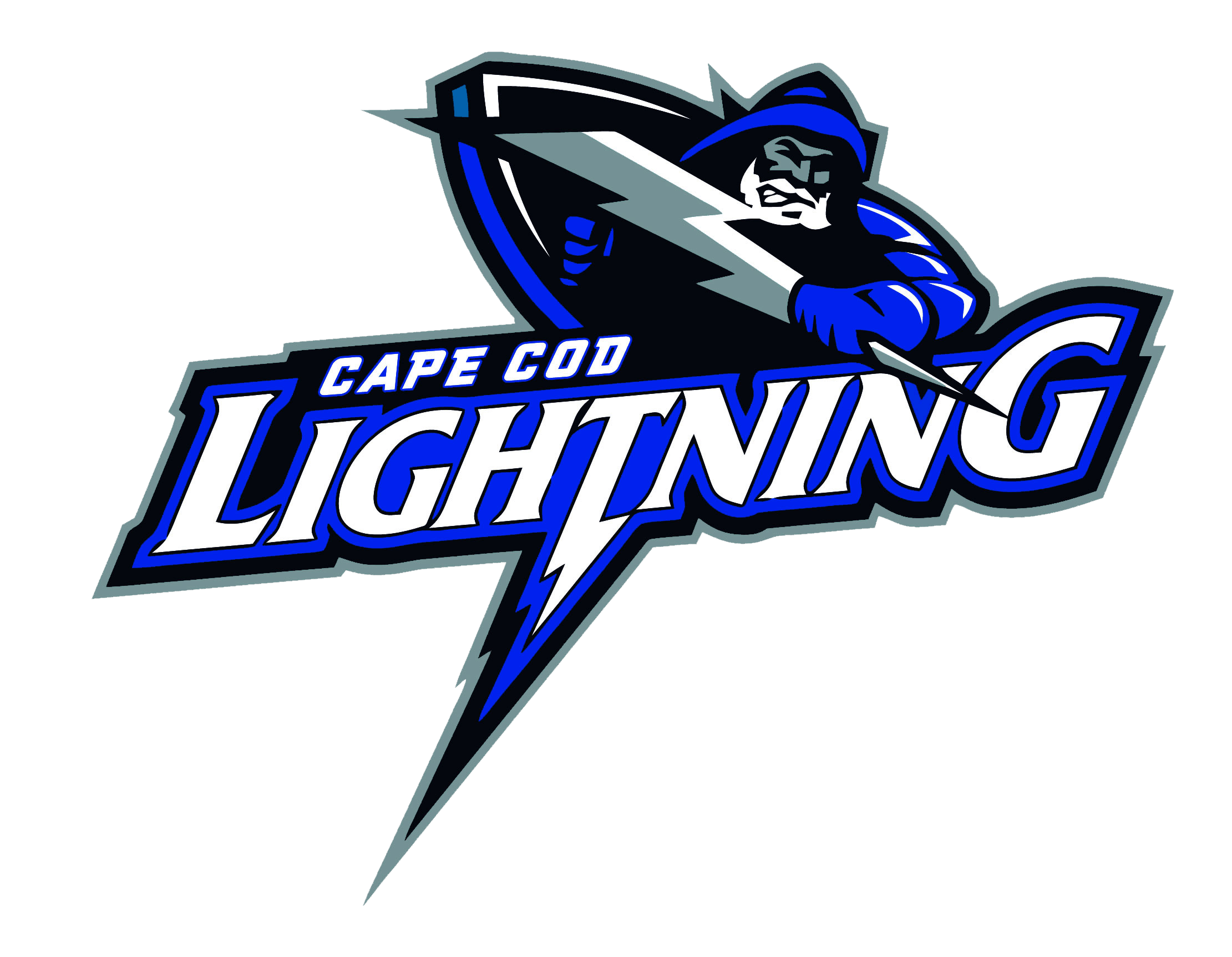 CC Lightning Logo - Our Mission. Falmouth Youth Hockey League