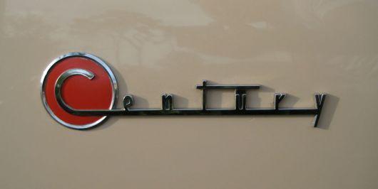Buick Century Logo - Buick related emblems