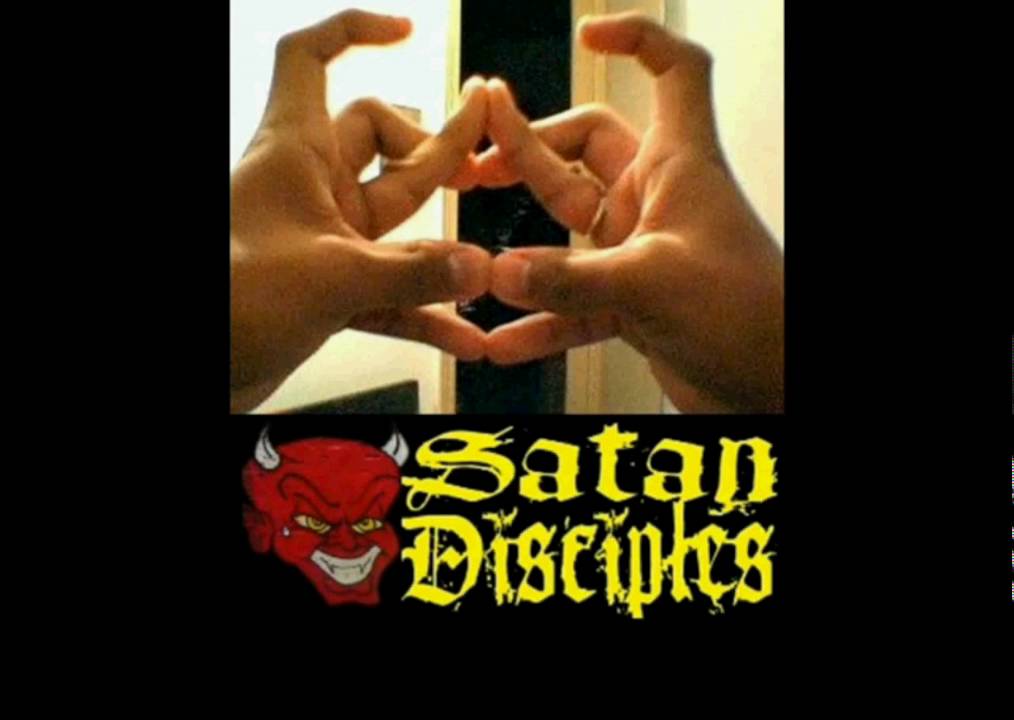 Satan Disciples Logo - Satan disciple - YouTube