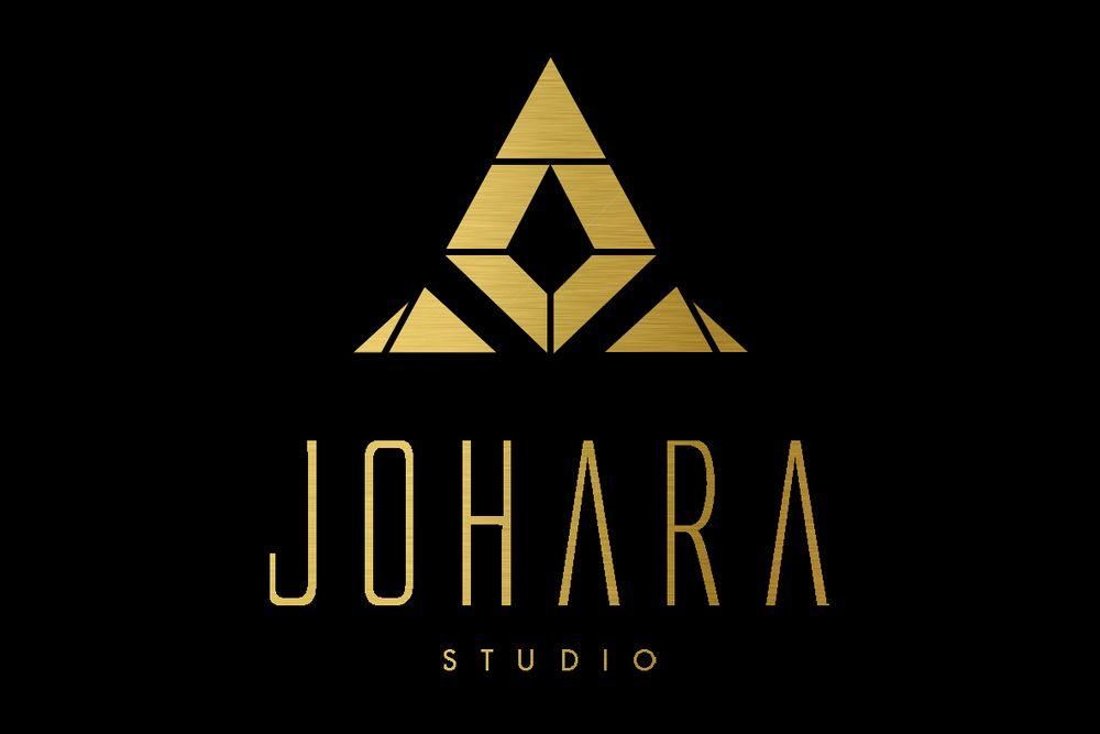 Solid Brand Logo - Johara Studio