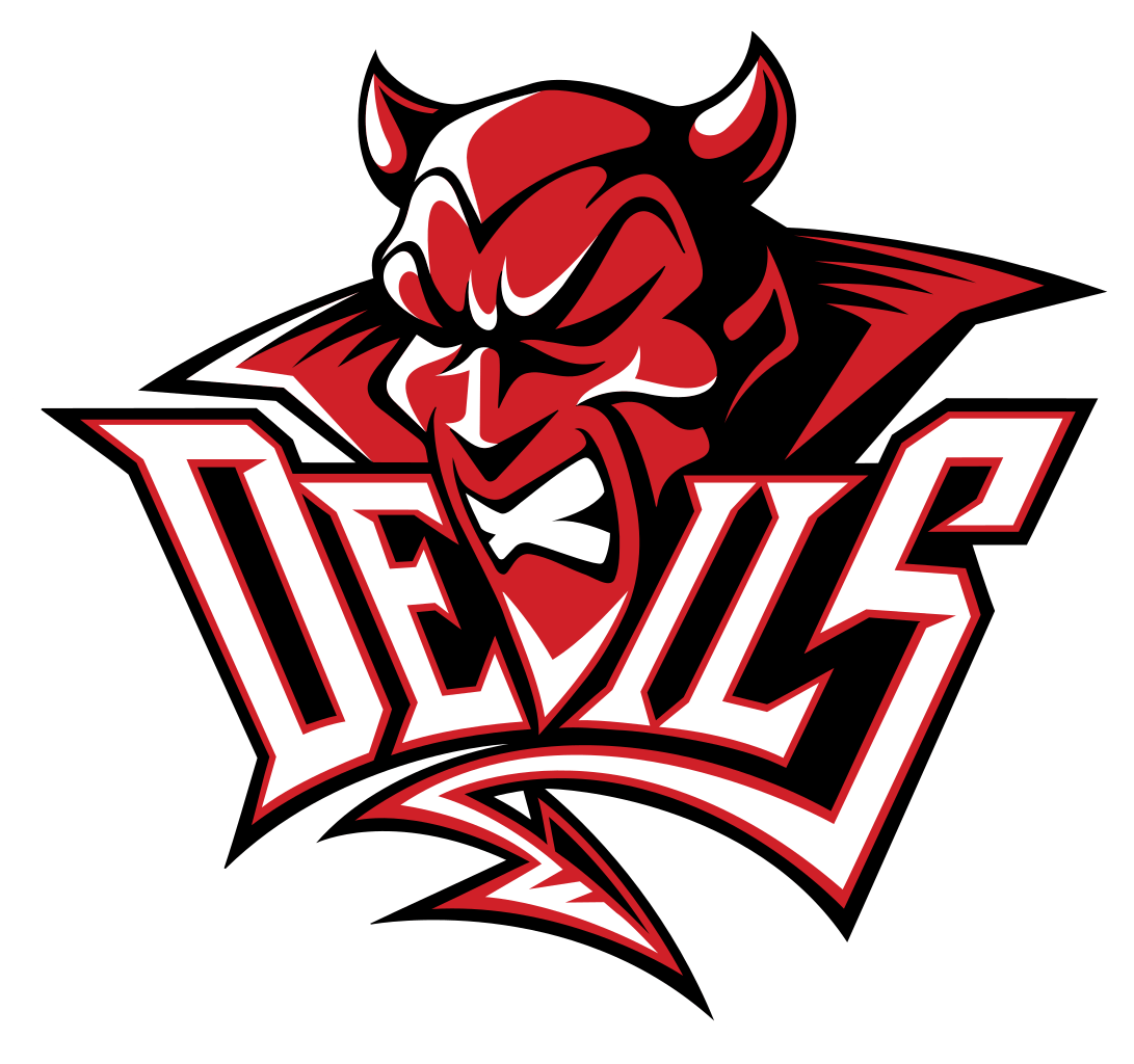 Devils Logo - File:Cardiff Devils logo.svg