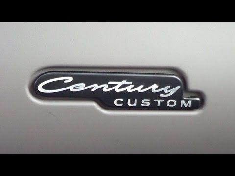 Buick Century Logo - Buick Century Custom