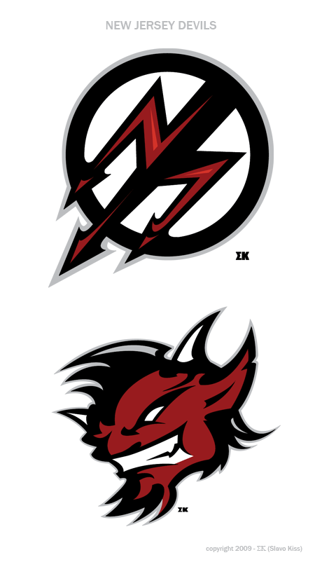 Devils Logo - New Jersey Devils Logo photo by SigmaKappaSK | Logos | Pinterest ...
