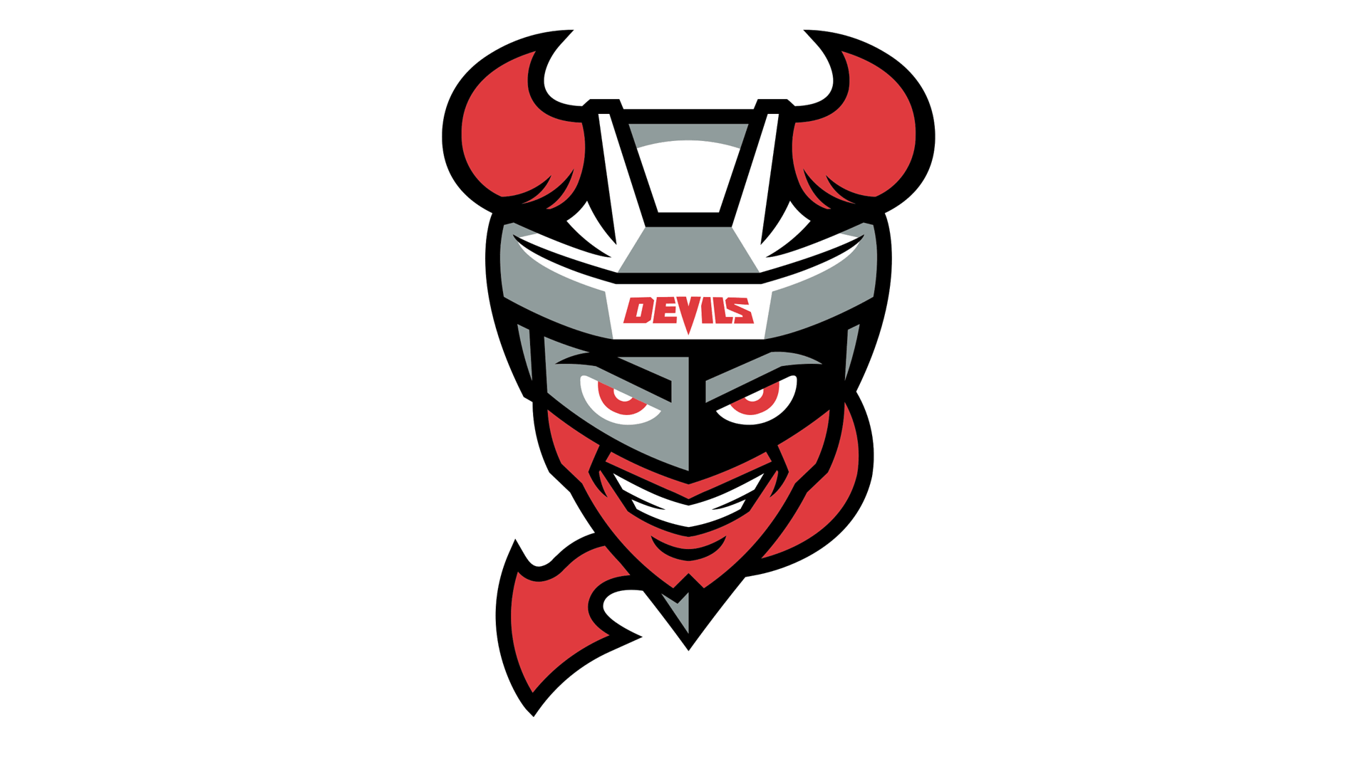 Devils Logo - Binghamton Devils Logo, Binghamton Devils Symbol, Meaning, History