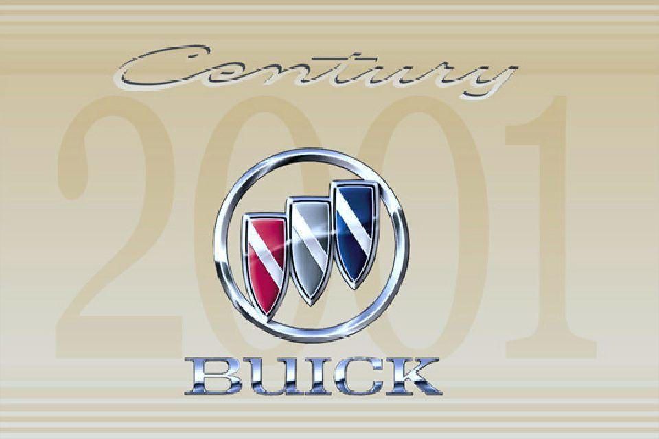 Buick Century Logo - buick century Owners Manual. Just Give Me The Damn Manual