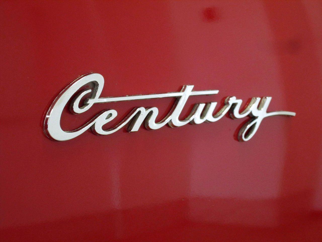 Buick Century Logo - Chromeography