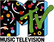 MTV 1980 Logo - MTV's Origins in the 80s. Like Totally 80s