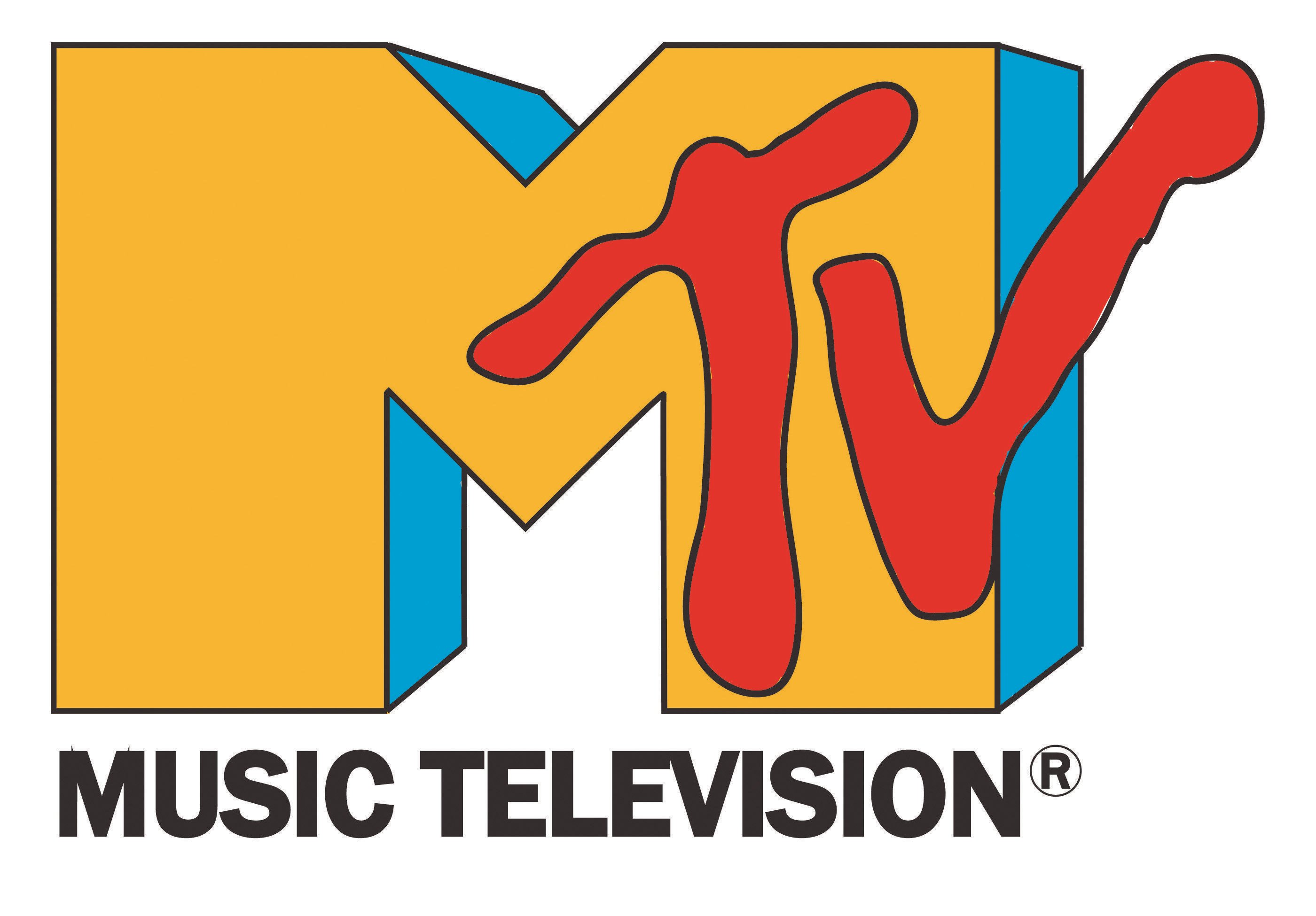 1980s MTV Logo