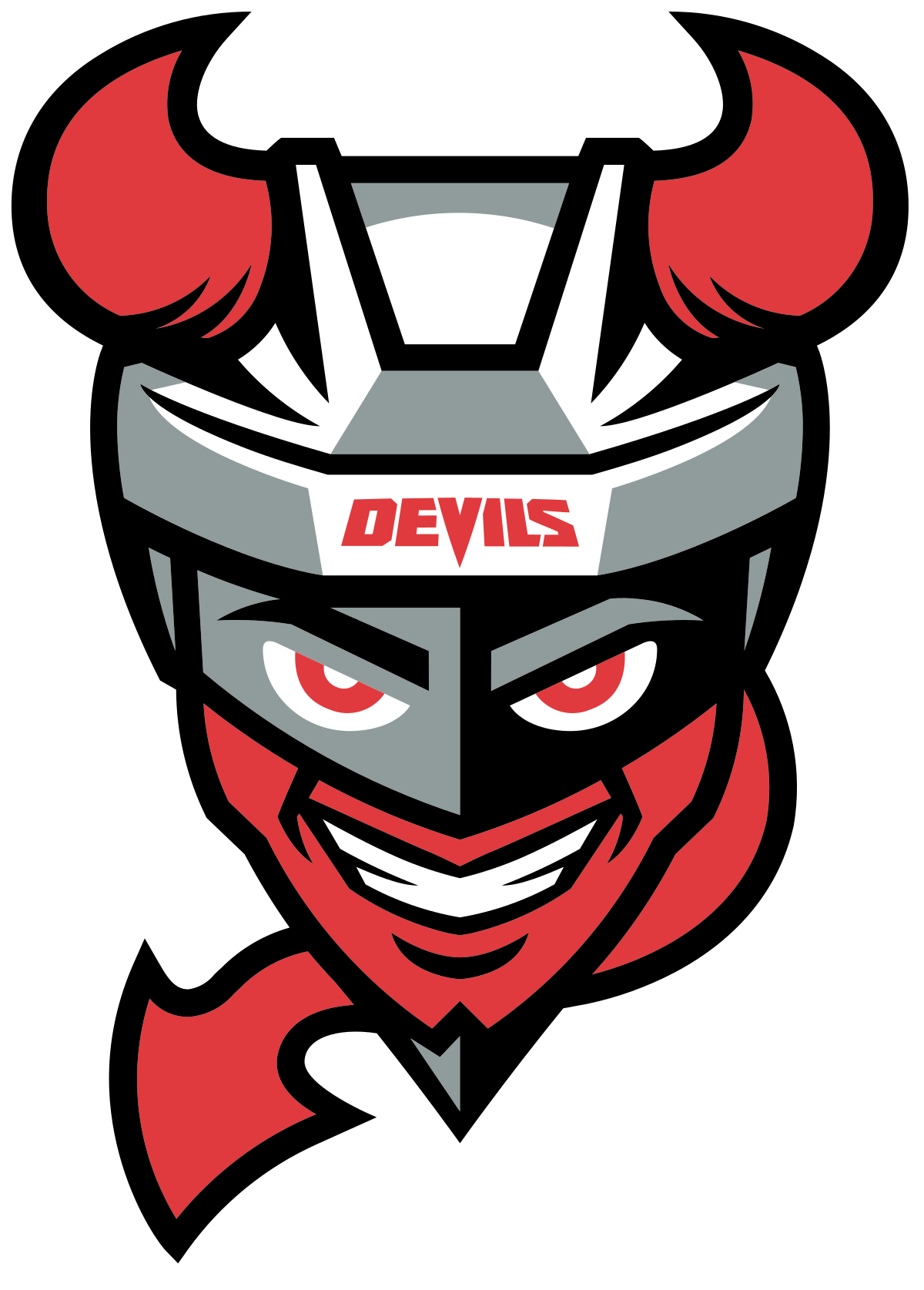 Devils Logo - Binghamton Devils
