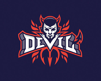 Devils Logo - Logopond - Logo, Brand & Identity Inspiration
