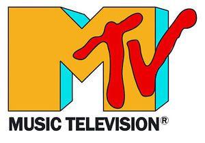 MTV 1980 Logo - Framed Print - Classic 1980's MTV Logo (Picture Music Television ...