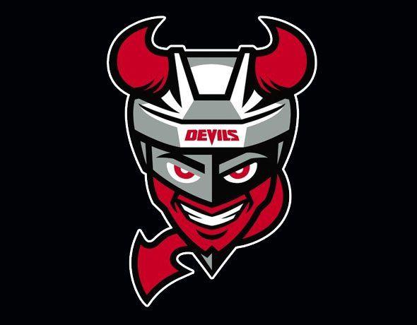 Devils Logo - Binghamton Devils Show Off New Look for First Season | Chris ...