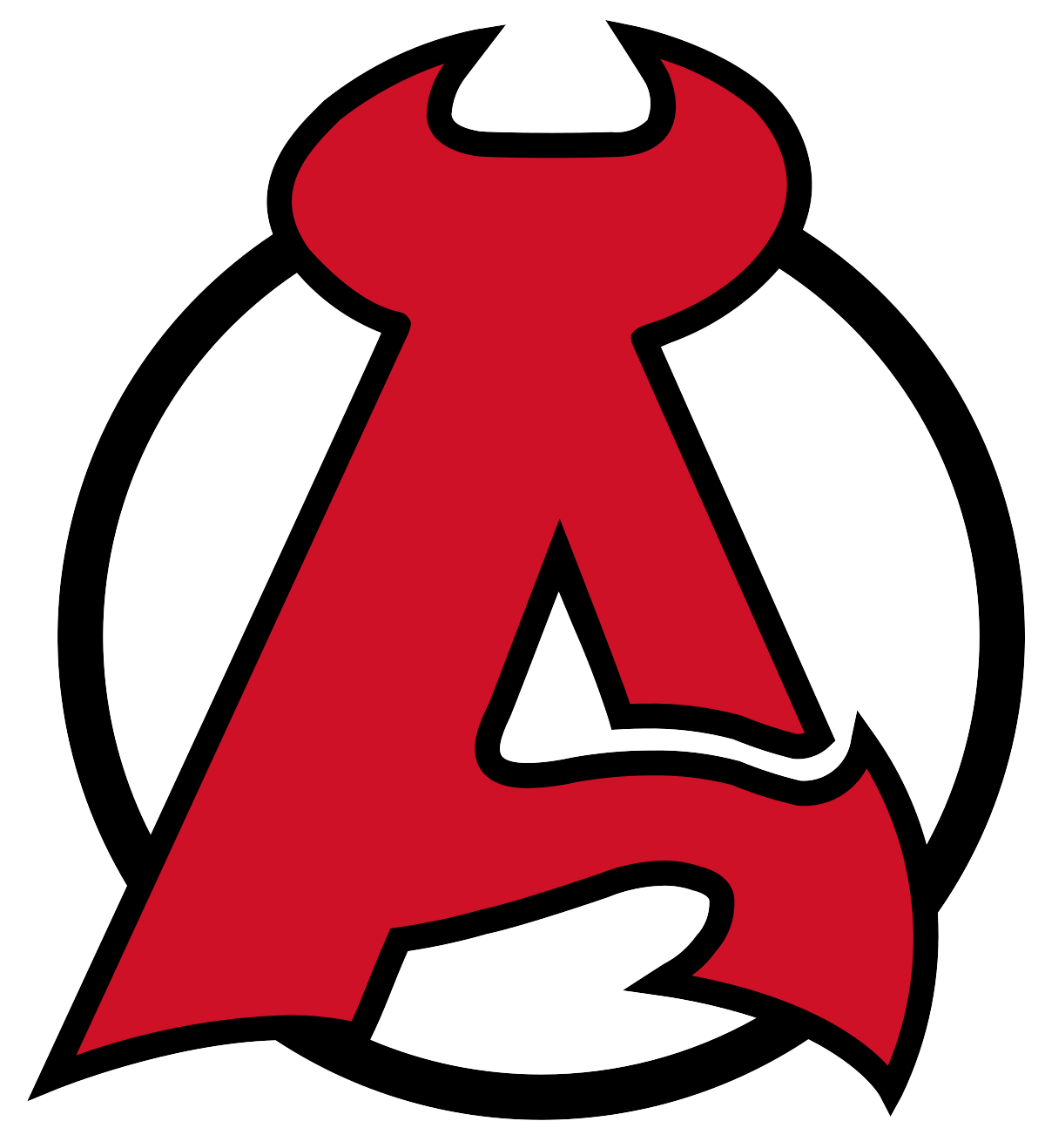 Devils Logo - Albany Devils Logo transparent PNG - StickPNG