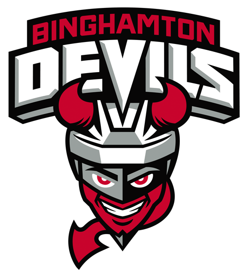 Devils Logo - Binghamton Devils Logo. Ziff Law Firm