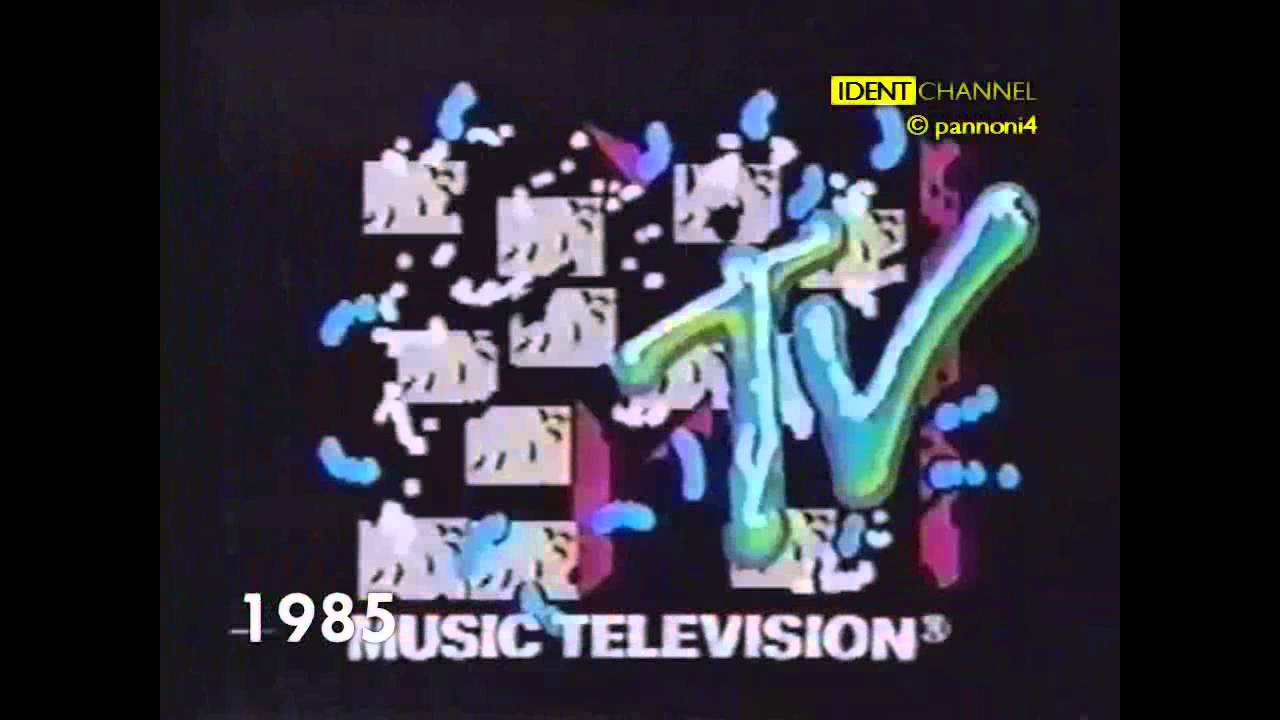 MTV 1980 Logo - MTV 1980