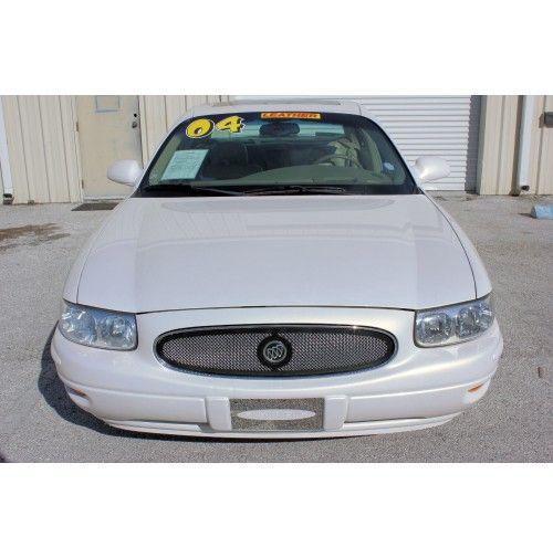 Buick Century Logo - 2002 Buick Lesabre 1Pc Overlay Mesh Grille With Cutout