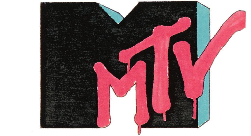 MTV 1980 Logo - MTV logo development 1980-81 | More here>>> All design by Ma… | Flickr
