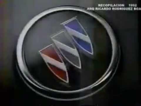 Buick Century Logo - Comercial Buick Century (1991)