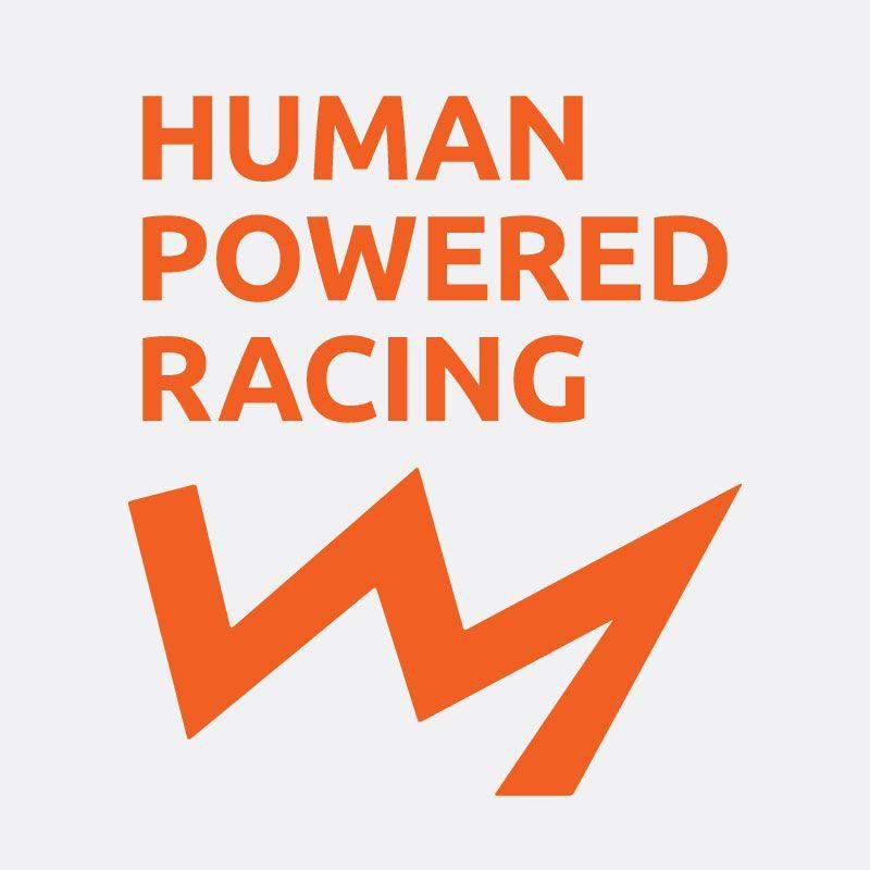 Orange and White Square Logo - Brand guidelines | Human Powered Racing