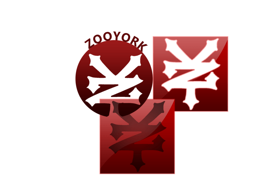 Red Zoo York Logo - Zoo york Logos