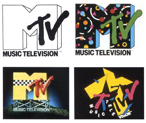 MTV 1980 Logo - I Want My '80s The Best of MTV's Early Years Archives. Music Biz 101