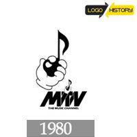 MTV 1980 Logo - MTV Logo History and Evolution Story of MTV