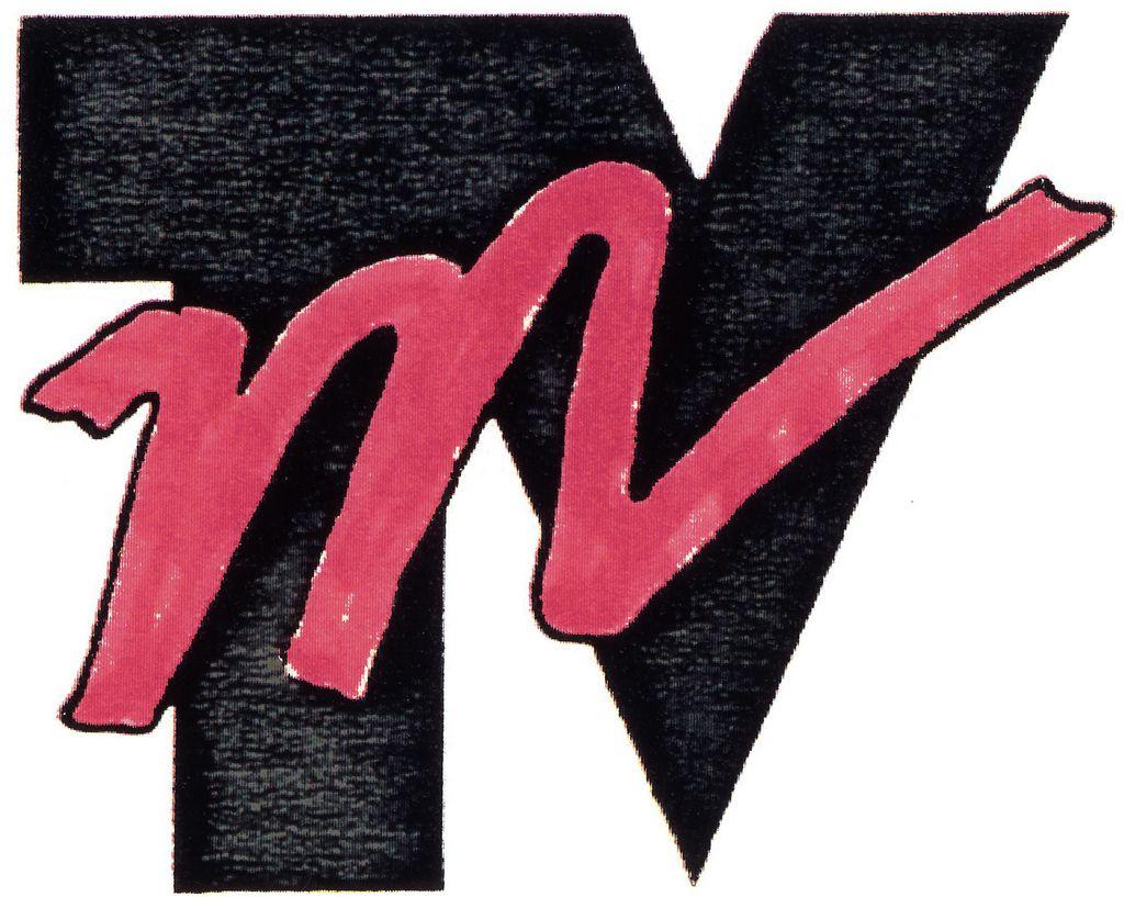 MTV 1980 Logo - Fred Seibert dot com — The evolution of a famous logo.