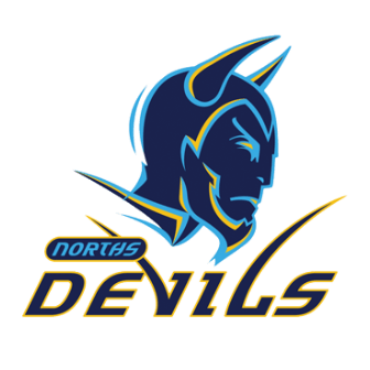 Devils Logo - Teams - Norths Devils - QRL