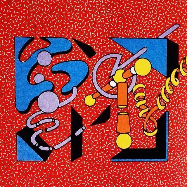 MTV 1980 Logo - aubreylstallard: “ Pat Gorman, MTV logo, from Design With ...