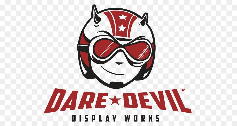 Devils Logo - Dare Devil!! Dare Devils Logo Sunglasses - Dare devil png download ...