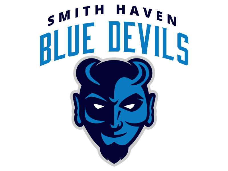Devils Logo - Blue Devils Logo for Sale by Matt Walker | Dribbble | Dribbble