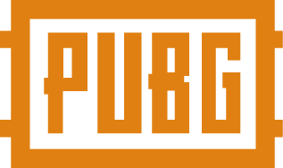 Orange Square Logo - PUBG Logo Styles You Can Download