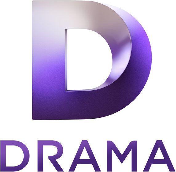 Drama Logo - The Branding Source: New logo: Drama