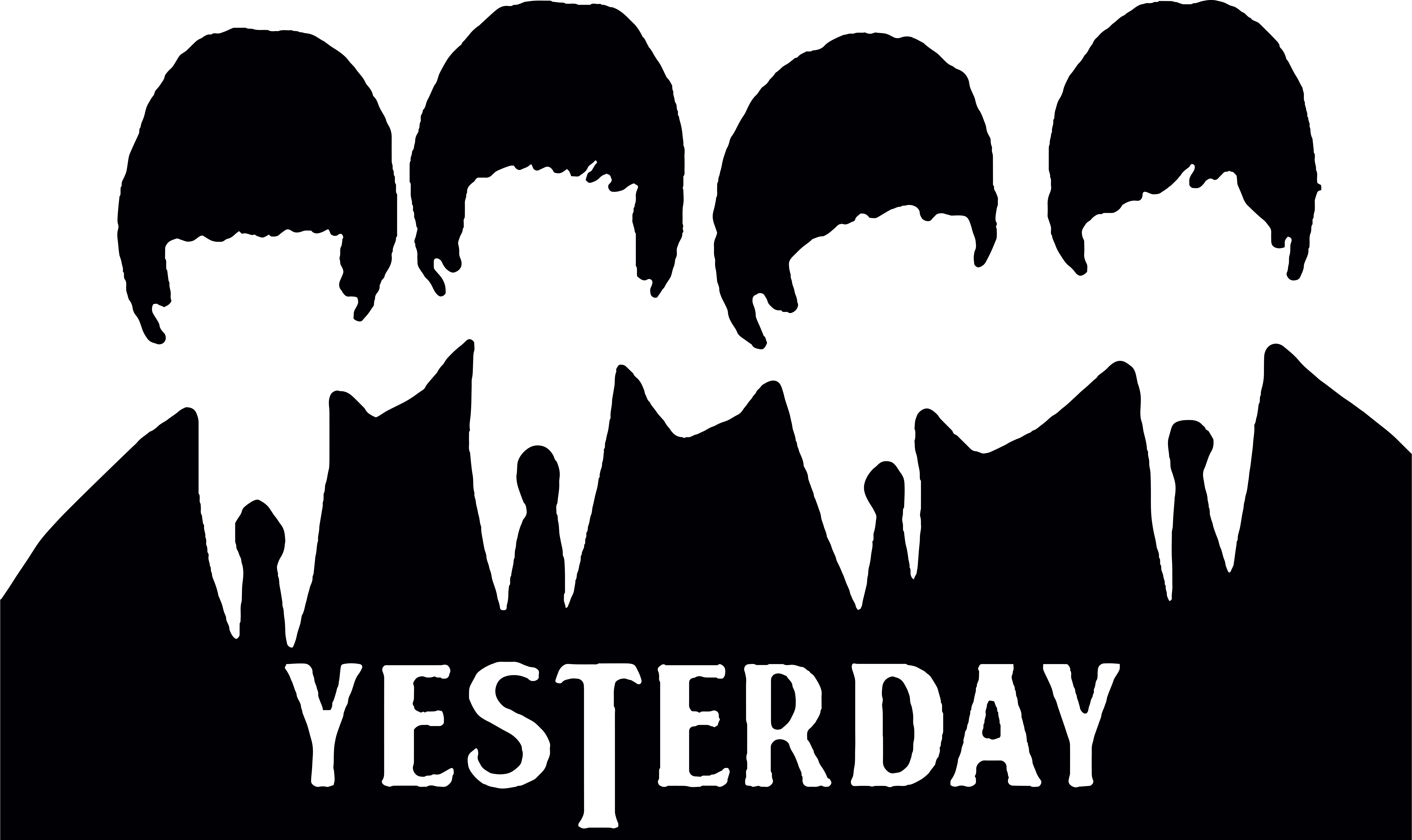 Google Yesterday Logo - Yesterday / Selak Entertainment, Inc.