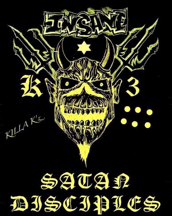 Satan Disciples Logo Logodix