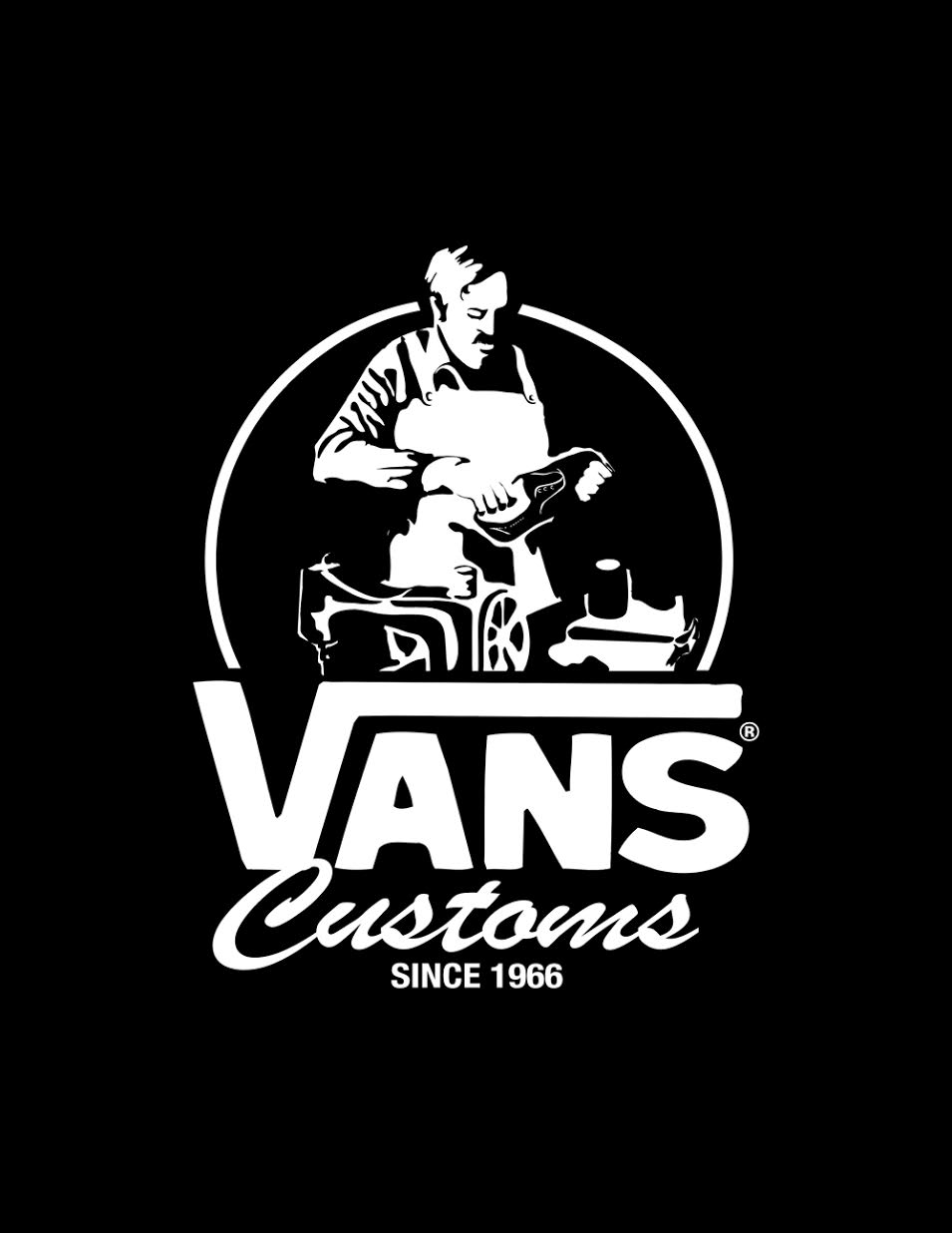 1966 Vans Logo - Sk8-Hi, Chukka Low, And More New Patterns Have Been Added To The ...