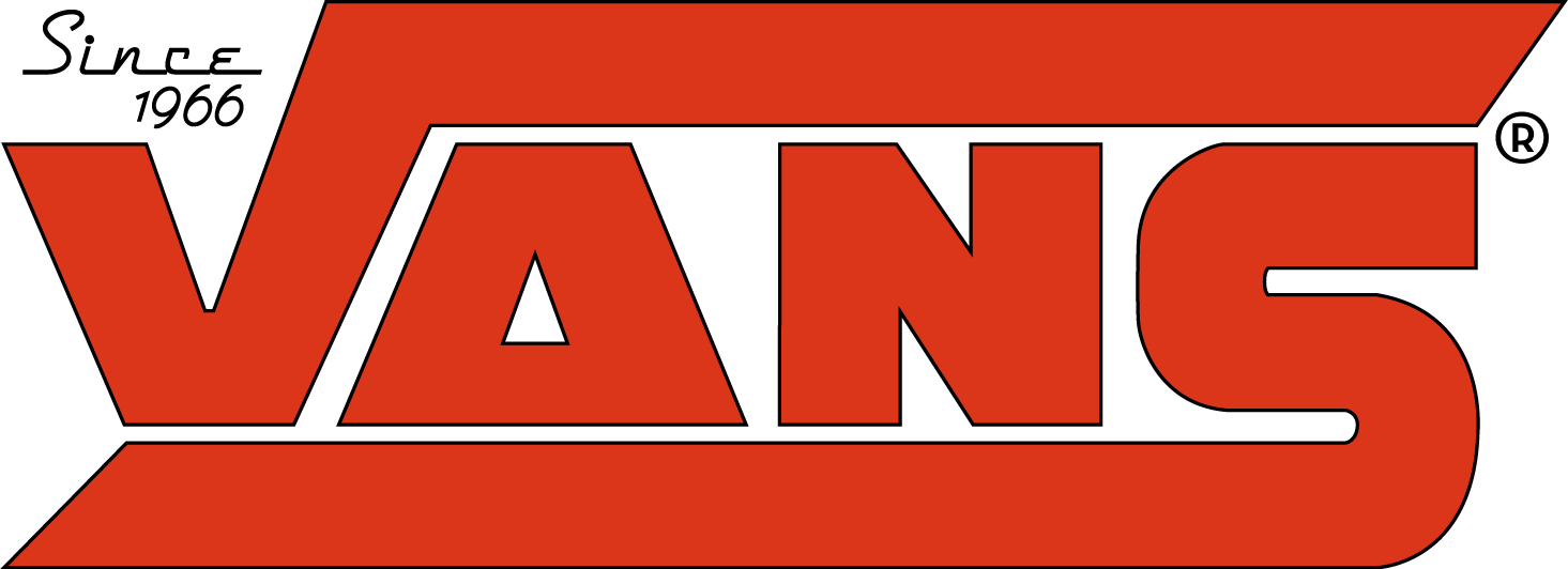 1966 Vans Logo - Vans Final Logo (png) | 3KeyFrameStudios