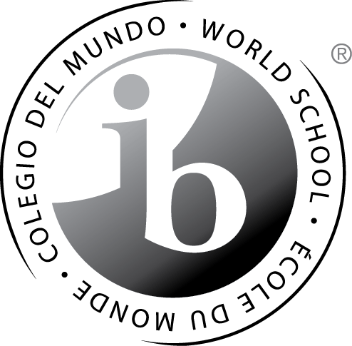 Black and Gray Logo - Logos and programme models - International Baccalaureate®