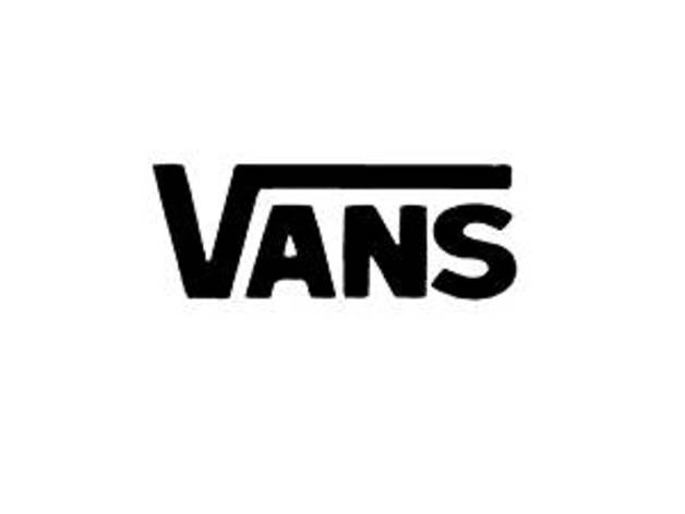 1966 Vans Logo - Vans Logo (1966-) by LegoMaster2149 - Thingiverse