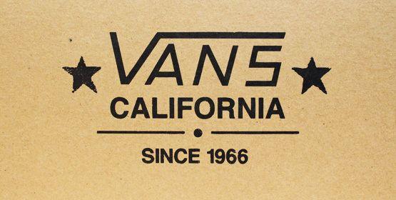 1966 Vans Logo - vans