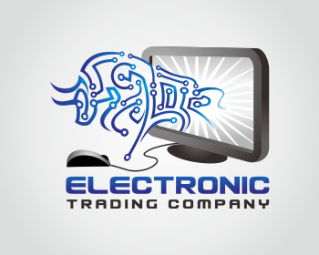 Electronic Company Logo - ELECTRONIC TRADING COMPANY logo design contest - logos by ...
