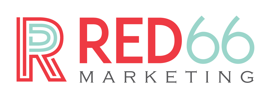 Red Digital Logo - Digital & Web Marketing Firm, RED66 Marketing based in Terre Haute, IN