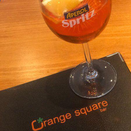 Orange Square Logo - Orange Square, Haywards Heath - Restaurant Reviews, Phone Number ...