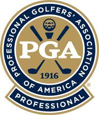 PGA Logo - PGA logo Golf Course
