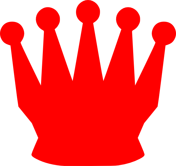 Red White Crown Logo - Red crown Logos