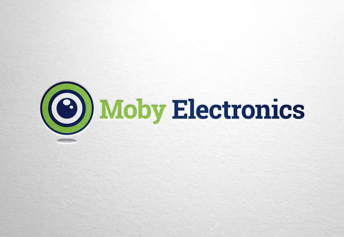 Electronic Company Logo - Electronics Company Logo Design - Vive Designs