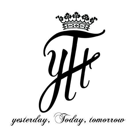 Tomorrow Logo - spanguole.com » yesterday, Today, Tomorrow logo